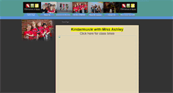 Desktop Screenshot of funschoolofmusic.com